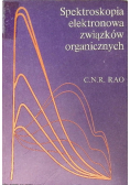 Spektroskopia elektronowa związków organicznych
