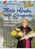 Moja Afryka, moje Chingombe