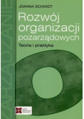 Rozwój organizacji pozarządowych Teoria i praktyka