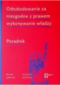 Odszkodowanie za niezgodne z prawem wykonywanie władzy