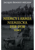 Niemcy i armia niemiecka 1918-1938 Tom 2