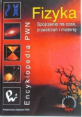 Fizyka spojrzenie na czas przestrzeń i materię