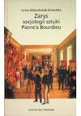 Zarys socjologii sztuki Pierre'a Bourdieu