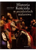 Historia Kościoła w arcydziełach malarstwa