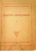 Zeszyty oświęcimskie 4