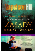 Prawa sukcesu według Napoleona Hilla Zasady wiedzy i władzy