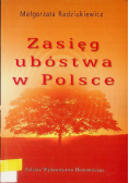 Zasięg ubóstwa w Polsce