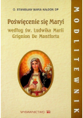 Poświęcenie się Maryi według św Ludwika Marii Grignion De Montforta