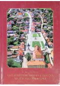 526 lat dziejów miasta Tykocina na tle historii Polski