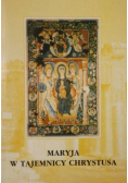 Maryja w tajemnicy Chrystusa