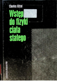 Wstęp do fizyki ciała stałego