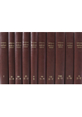 Herbarz Polski Reprinty z ok 1845 r. Tom 1 do 10