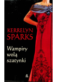 Wampiry wolą szatynki