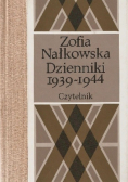 Dzienniki 1939 - 1944