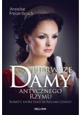 Pierwsze damy antycznego Rzymu