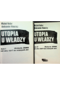 Utopia u władzy Tom I i II