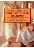 Wzory szydełkowe dla domu