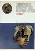 Zmierzch cesarstwa rzymskiego Tom 1