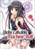 Unbreakable Machine Doll Tom 4