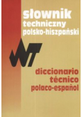 Słownik techniczny polsko - hiszpański