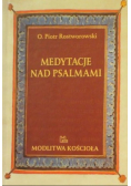 Medytacje nad Psalmami