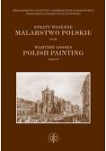 Straty wojenne Malarstwo polskie Tom II