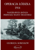 Operacja łódzka 1914