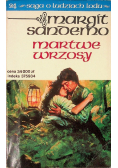 Saga o ludziach lodu Tom 24  Martwe Wrzosy