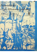 Pamiętniki czyli Historia polska