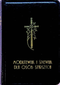 Modlitewnik i śpiewnik dla osób starszych