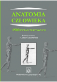 Anatomia człowieka 1500 pytań testowych