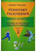 Podstawy fizjoterapii Część I