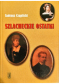 Szlacheckie ostatki