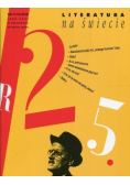 Literatura na świecie Nr 11 i 12 / 18