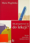 Jak przygotować się do lekcji