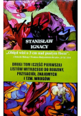 Witkiewicz Listy Tom II Część 1