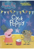Peppa Pig Magiczne opowieści Cyrk Peppy