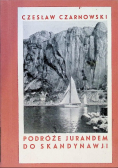 Podróże Jurandem do Skandynawji,1938r.