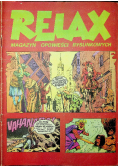 Relax Magazyn opowieści rysunkowych Zeszyt 6