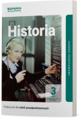 Historia 3 Część 2 Podręcznik dla szkół ponadpodstawowych  Zakres podstawowy