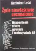 Życie niewłaściwie urozmaicone