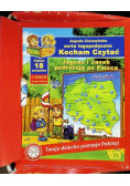 Kocham czytać Jagoda i Janek podróżują po Polsce Zeszyt 1 do 18