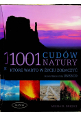 1001 cudów natury które warto w życiu zobaczyć