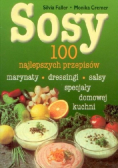 Sosy 100 najlepszych przepisów