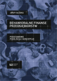 Behawioralne finanse przedsiębiorstw