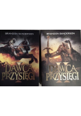 Dawca Przysięgi Tom I i II