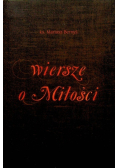 Wiersze o Miłości i powołaniu