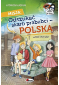 Misja Odszukać Skarb prababci - Polska