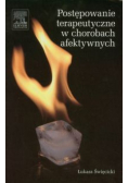 Postępowanie terapeutyczne w chorobach afektywnych