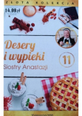 Desery i wypieki Siostry Anastazji Tom 11